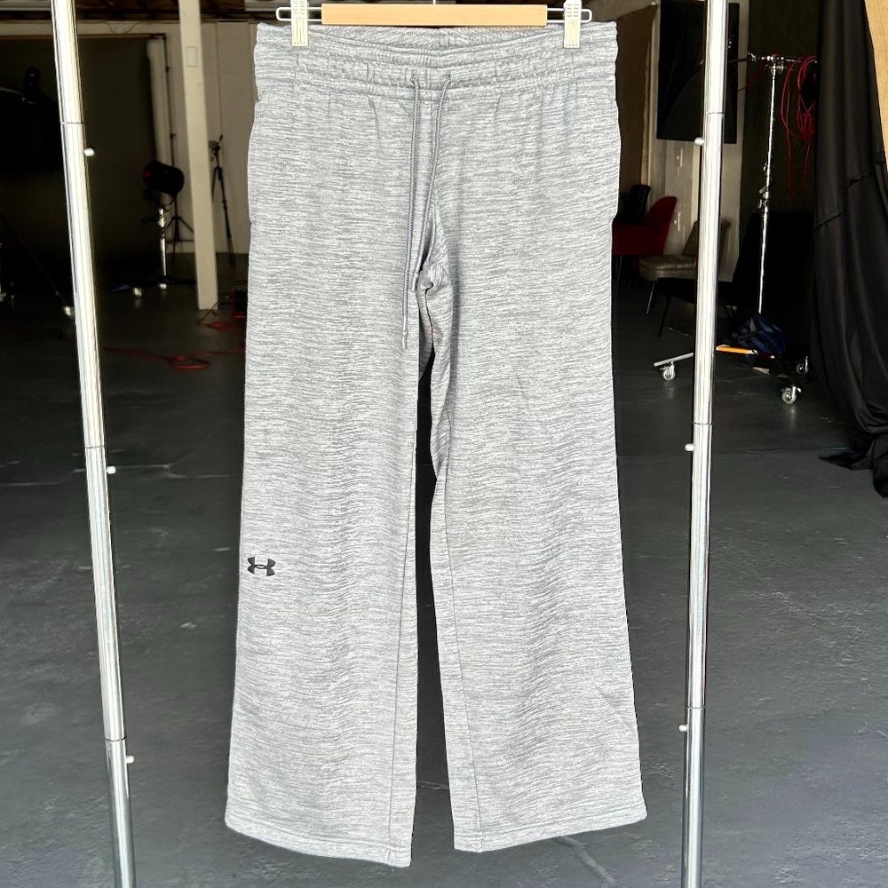 UA Storm Armour Fleece lightweight sweatpants